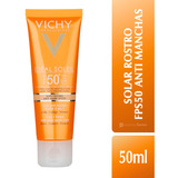 Vichy Ideal Soleil Antidark Spots Fps 50 X 50ml