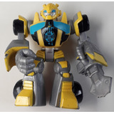 Hasbro Playskool Transformers Rescue Bots Bumblebee Usado