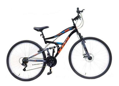 Mountain Bike Bicicleta Huffy Tantrum R29 21 Vel