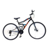 Mountain Bike Bicicleta Huffy Tantrum R29 21 Vel