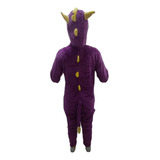 Mameluco De Dinosaurio De Colores, Kigurumi De Dinosaurio