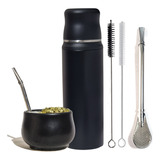 Kit Yerba Mate Rosamonte 500g Kit Mate Argentino Rosamonte