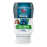 Calda Blueberry - Zero Açúcar Zero Cal - Mrs. Taste - 335g