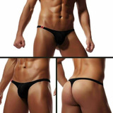 Calcinha Masculina Tanga Fio