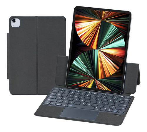 Funda Con Teclado Mágico Inalámbrico Para iPad 10.9 2022