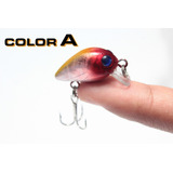 Señuelo De Pesca  Crankbait 2,8cm 1,5gr