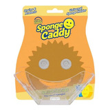 Porta Esponja Universal Sponge Caddy Scrub Daddy