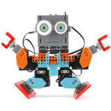 Kit P/ Armar Robot Buzzbot Ubtech Jimu Stem Bloques Niños