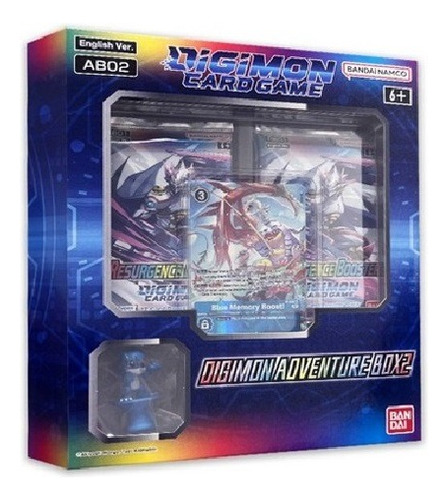 Digimon Card Game: Adventure Box 2 