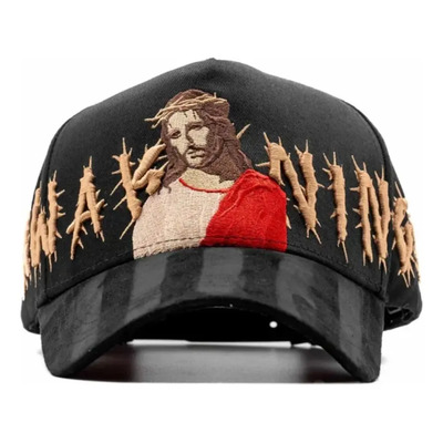 Gorra Cristo X Rude Awakenings Jesucristo Dandy Hats Premium | Meses sin interés