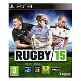 Rugby 15 Ps3