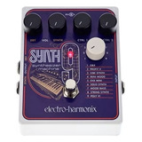 Pedal Synth 9 Eletrohamonix (guitarra, Baixo)