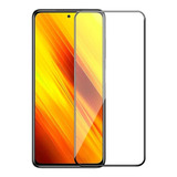 Vidrio Templado 5d Compatible Con Pocophone Poco X3 Nfc Pro