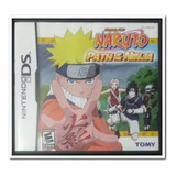 Naruto Patch Of The Ninja - Juego Nintendo Ds