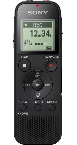 Sony Px470 Gravador Audio Digital Voz Profissional