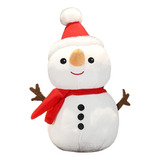 Santa Gigante Peluche Navidad Premium 85cm Santa Claus