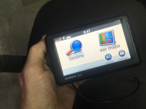 Gps Garmin Nuvi Mod. 1310 Sin Envios C/sopapa Y Cargador