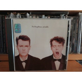 Pet Shop Bots - Actually, Cd Musica Pop, No U2 Depeche Mode.