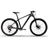 Benelli Bicicleta De Montaña De Carbono De 29 Pulgadas, 12.