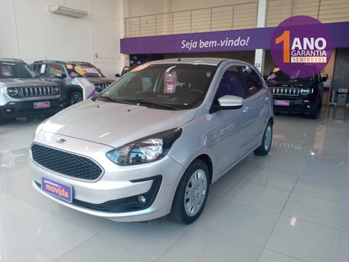 FORD KA 1.0 SE PLUS (FLEX)