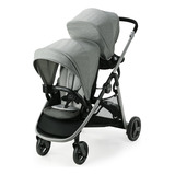 Cochecito De Bebé Ready2grow Lx 2.0 Cz Graco Twin Stroller