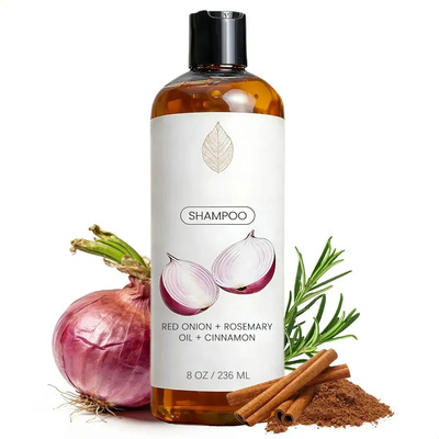 R Excalvo Shampoo Cebolla Con Romero 250 Ml
