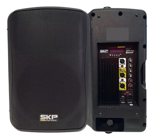 Bafle Potenciado Skp Sk-3px Bluetooth Woofer 12´´ 200w Rms