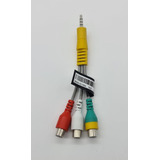 Cable 3.5-rca Hembra Samsung Bn39-02189a