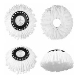 Repuestos Para Trapeador Spin Mop Giratorio (2 Piezas)