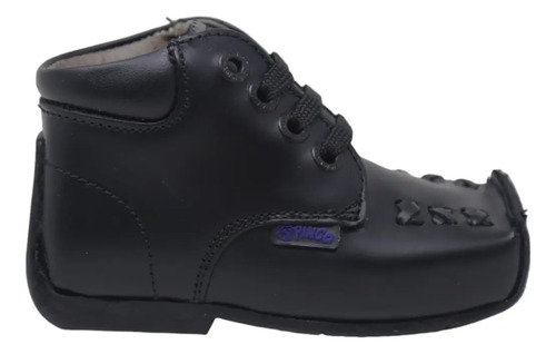 Zapato Pingo De Cinta 5031 Piel