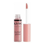 Maquillaje Nyx Profesional Butter Gloss, Creme Brulee, 0,27 