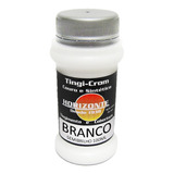 Tinta Para Tenis Branca Solado Couro Sapato 100ml