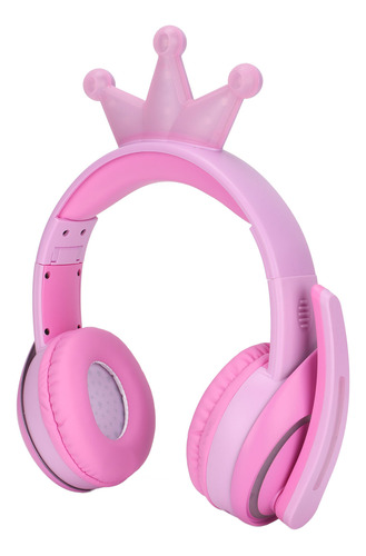 Auriculares Multifunción Inalámbricos Y Con Cable Para Niñas