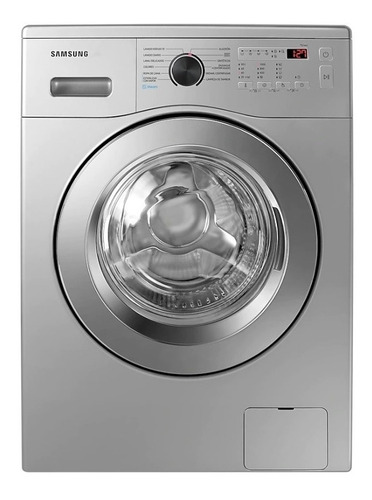 Lavarropas Automático Samsung Ww70a40000s 7kg 1000rpm Invert