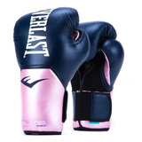 Guantes De Entrenamiento Elite Pro Style, Rosa/azul, 12...