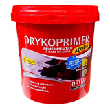 Primer Base Água Manta Asfáltica Impermeabilizante Dryko 1l