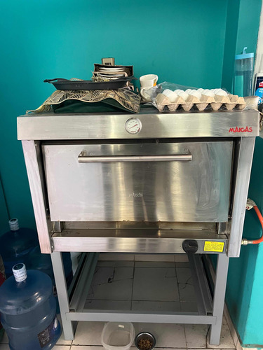 Horno Semi Industrial Maigas