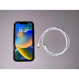 iPhone XS Max 64 Gb Cinza-espacial Preto Com Cabo