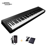 Piano Digital Electrico Yamaha P45 88 Teclas Peso + Pedal