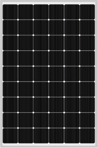 Panel Solar Monocristalino 12v 120w Powest