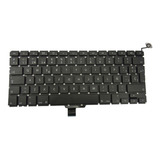 Teclado Macbook Pro 13.3 A1278 Español Apple Iluminado Orig.