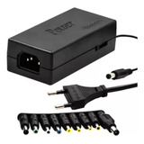 Fonte Carregador Universal Notebook Adaptador 120w Plugs