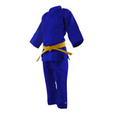 Judogi adidas Club J350 Azul Infantil 