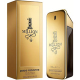 Perfume One Million Paco Rabanne Edt 200ml Original