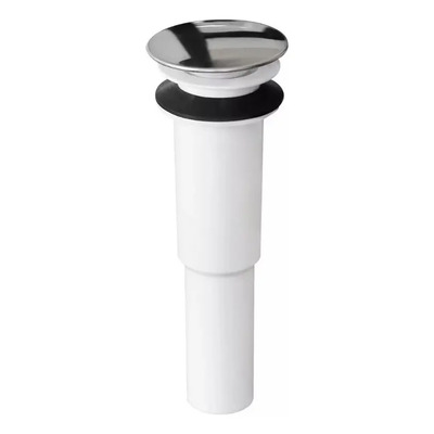 Tubo Con Membrana Anti-olores Para Lavabo Fleximatic 2212b Color Blanco | MercadoLibre