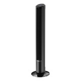 Lasko Ventilador De Torre 4 Velocidades Con Control Remoto Cantidad De Aspas 0 Estructura Negro Aspas Sin Aspas Diámetro 1   Frecuencia . Material De Las Aspas Sin Aspas