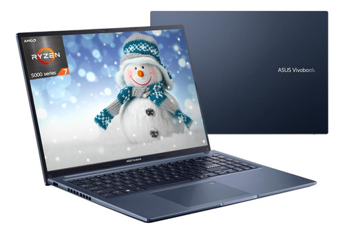 Laptop Asus Vivobook 16 2023 Más Nueva, Pantalla De 16 Pulga