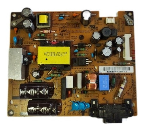 Tarjeta Power De Tv LG Modelo 32ls3450