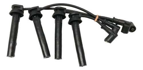 Juego Cables Bujias Fiat Strada  Motor 1.6 16v Etorq Origina