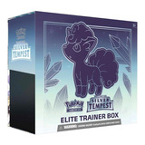 Pokémon Silver Tempest Elite Trainer Box Español